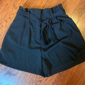Shorts with Bow